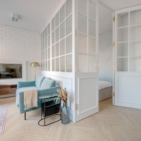 Appartement Studio In Main District In Gdansk Wrzeszcz Extérieur photo